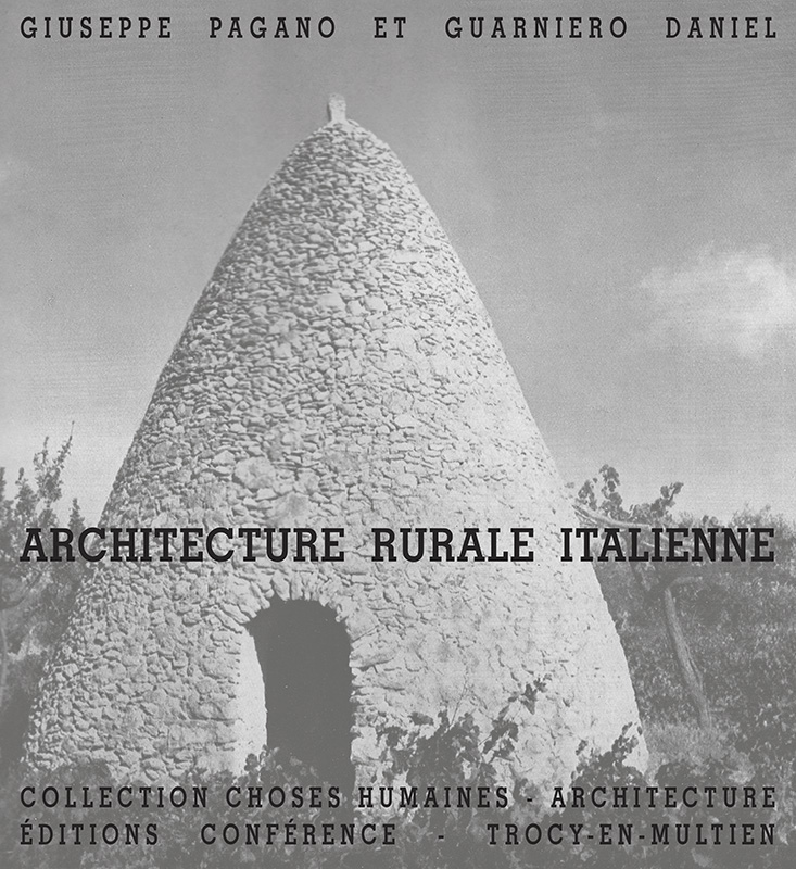 Architecture rurale italienne